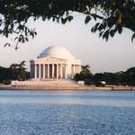 Jefferson memorial, D.C.