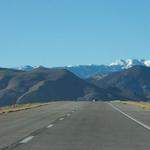 Cesta do hor - Colorado