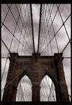 Brooklyn Bridge X