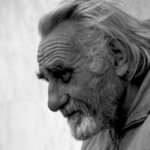 Portret bezdomovca