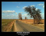 after winter