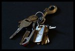 Just keys