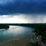 soutok Dunaje s Moravou