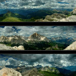 Dolomity III. - panorama 360