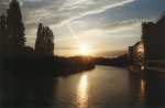 Zpad slnka v Berlne