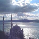 Istanbul - Most mezi Evropou a Asi