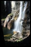 Yosemita waterfall