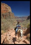 A vy vzadu prosim, neulejvat se a slapat...<br>Grand Canyon, Arizona