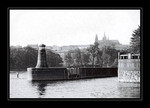 Vltavsk retro panorama