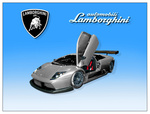 .<b> Lamborghini Murcielago R-GT <b>.