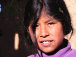poledne na Titicaca