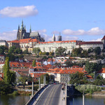 Praha turistick