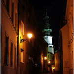 Nocnou Bratislavou I