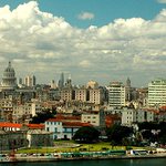 Panorama Havany