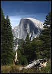 Kostelik<br> ( Half Dome, Yosemite Valley, California )