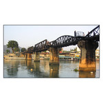 <b> The Bridge Over The River Kwae</b>