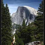 Kostelik<br> ( Half Dome, Yosemite Valley, California )
