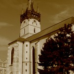 kostol sv. Mikula v Preove