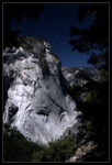 Yosemite rock