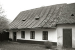 Star domeek v Lomnici u Tinova