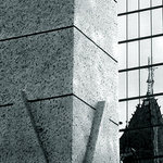 Copley Square - Granite Over Glass 2