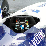 Cockpit F1