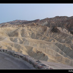 Zabriski Point (Death Valley)