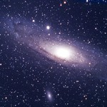 M31 - Velk galaxie v Andromed