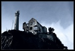 Alcatraz - Warden's house