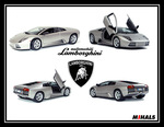 <b>Lamborghini Murcilago</b><br>2003<br>