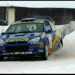 Pech - Uhel a Focus WRC
