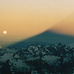 Stn od vrcholu Elbrusu