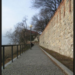 Cestika na Bratislavsk hrad
