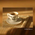 coffee menu II.