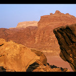 Wadi Rum, Jordnsko