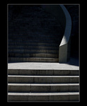 Avignon stairs