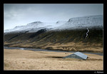 Island - Cestou do Akureyri II