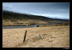 Island - Cestou do Akureyri III