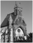 St.Michaels Chappel - Under Reconstruction