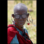 Maasai grandmamma