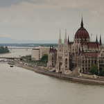 Turistick Budape - Parlament