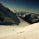Sedlo Elbrus