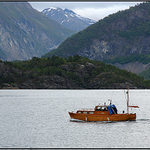 Podveer na fjordu