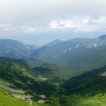 panorama Nizkych Tatier