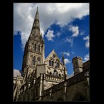 Katedrla v Salisbury