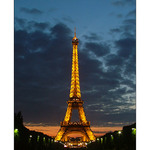 Paris II. - Eiffel tower
