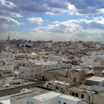 Tunisko - Sousse