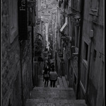 Ulicka v Dubrovniku...