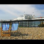 Brighton - Letny relax