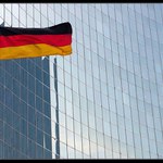 Germany on glass